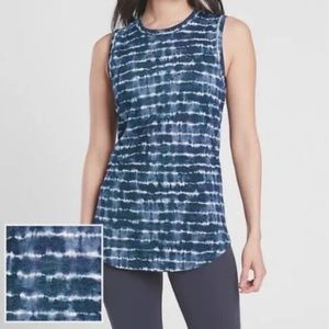 Athleta Breezy Tank Size XL